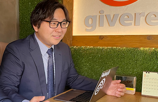 ご連携の流れの様子