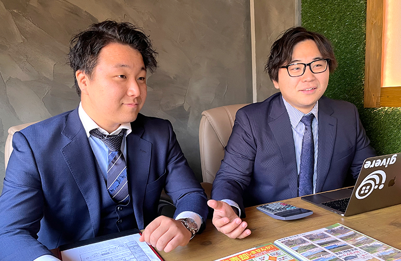 スタッフの画像01